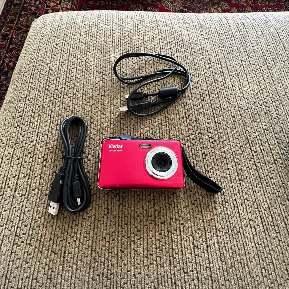 Vivitar Camera